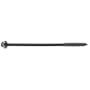 FastenMaster FMTLOK06-250 TimberLOK Heavy-Duty Wood Screw, 6 Inches, 250-Count