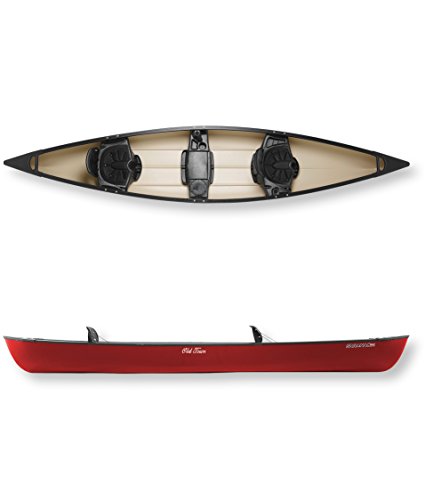 Old Town Canoes & Kayaks Saranac 160 Recreational Family Canoe