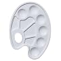 Art Alternatives Paint Tray Palette, 10 Wells with&hellip by Art Alternatives