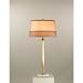 Currey & Company 6270 Traditional / Classic Aged Brass Debut Table Lamp
