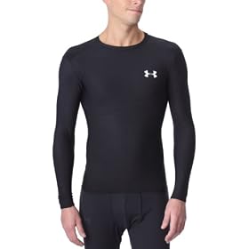 Under Armour Heatgear Long Sleeve Compression T-Shirt