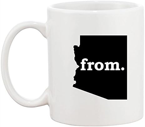 TsFrom Arizona Coffee Mug