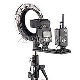 Westcott Magic Slipper, Mounting Plate Adapter for a Shoe Mount Flash & Softbox, by Bruce Dorn