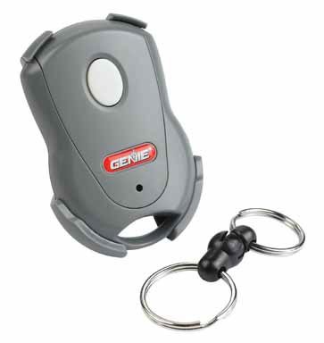 Genie GIT-1BL One-Button Remote Control with Intellicode