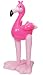 Jumbo Inflatable Pink Flamingo