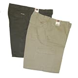 ProGear by Wrangler Men's Relaxed Fit Cargo Short