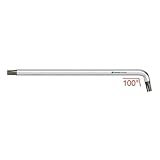 PB SWISS TOOLS 2411-8 ショートヘッドL型ヘクスローブレンチ CAADBE_VLBPPR