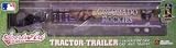 1:64 DIE CAST CAB AND TRAILER COLORADO ROCKIES M HOLIDAY