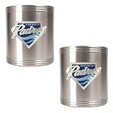 San Diego Padres Steel Can Holder Set