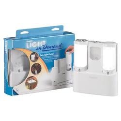 Light on Demand 2-Bay Night-Light Unit