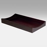 Argington Anywhere Changing Tray, Ebony