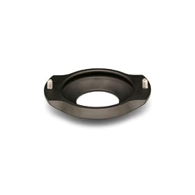 Cinevate CILTAS000020 Atlas 200 Anti-Hemi to fit 150mm Ball on Atlas 200, (Black)