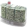 Bissell Part#218-5600 - Genuine Calcium Water Filter for Bissell Steam Mop Cleaners 1865 series, 1867 series, 31N1 series, 21H6 series, 46B4 Series and 39W7 Series