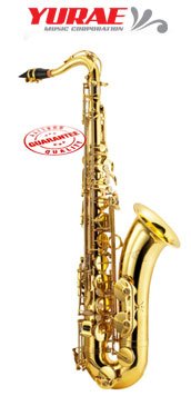 Yurae Bb Tenor Saxophone, YTS-100