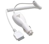 Chargeur allume cigare voiture noir compatible pour apple iphone 3G