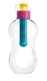 Kids Bobble Magenta Band Filtered Water Bottle