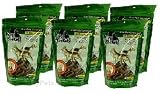 6-PACK Beef Pill Pockets EXTRA LARGE 45.6 oz (180 pockets)