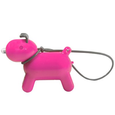 DOGGY Key Finder ドッギー キーファインダー [ パープル（PU) ]