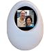 COBRA DIGITAL DPF200WHT 1.5-inch Digital Photo Frame (White)