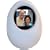 COBRA DIGITAL DPF200WHT 1.5-inch Digital Photo Frame (White)