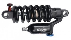 KS Dämpfer Climbmax 1.0190 mm, 50 mm Federweg, 750 lbs
