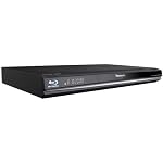 PANASONIC DMPBD35 BLU-RAY DISC PLAYER with SD Memory Card Slot