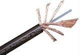 MONSTER PERFORMANCE MPC P300 8B - 250 MONSTER 300 POWERFLEX POWER & GROUND CABLE (BLACK, 8 GAUGE,