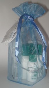 Gesichtspflegeset Blaugr&uuml;ne Alge f&uuml;r fettige Mischhaut Preisvergleich