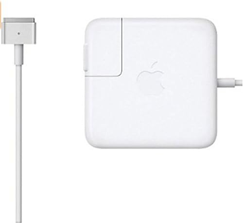 Obumex Genuine 45W MagSafe 2 Power Adapter for MacBook Air Newest Version Original Magsafe 2 45W Power Adapter for MacBook Air 11- Inch and 13-Inch Latest Version