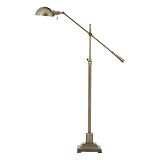 Quoizel Ryland II 1 Light Floor Lamp