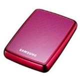 Samsung HXSU012BA/G72 120GB externe Festplatte (4,6 cm (1,8 Zoll)) Sweet Pink