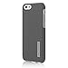 Incipio iPhone 6 Dualpro Hard-Shell Case with Silicone Core - Retail Packaging - Gray/Gray