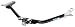 Curt Manufacturing 12335 Class II Receiver