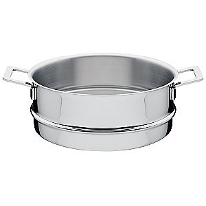 Alessi Pots and Pans Steamer Basket