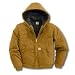 Sporting Goods : Regular Carhartt® Quilted Flannel Lined Duck Active Jacket
