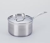 Review Regalware Food Service KPW9023 / Regalware Food Service Elegance Stainless Steel 3.5-quart Saucepan with Cover