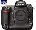 NIKON D3x - body only + XNSLR-05 Backpack for cameras and accessories + Professional CompactFlash UMDA Memory Card - 16 GB - 300x Professional SLR camera Digital camera