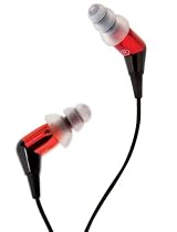 Etymotic Research ER7-MC5-RED Noise Isolating In-Ear Earphones (Red)