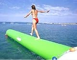 Aviva 21-Foot Inflatable Moon Walk Water Toy