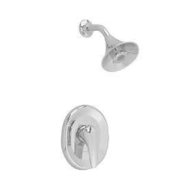 American Standard T480.507.295 Seva Shower Only Trim Kit with Flowise Watersaving Showerhead, Turbine Spray, Satin