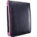 Sumnique Black Leather Case Cover For iPod Nano 3rd Gen
