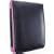 Sumnique Black Leather Case Cover For iPod Nano 3rd Gen