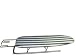 Kitchen & Housewares : Marketeer Table Top Iron Board