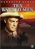 Ten Wanted Men [1955] [Dutch Import]