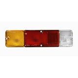 1986-1995 SUZUKI SAMURAI REPLACEMENT COMBO TAIL AND BRAKE LAMP LEFT HAND TYC... by TYC
