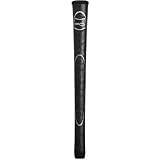 Winn PCi Men's Standard Size Ribbed Golf Grip - Black