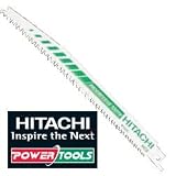 Hitachi RPW80 Holz-Tiger-Sägeblätter (5 Stück) Sägeblatt [gleich Bosch Type Säbelsäge-Blatt S2345X]