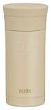 THERMOS 真空断熱ケータイマグ <strong>クリーム</strong> JMK-351 CRM