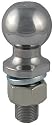 Curt Manufacturing A-38 Hitch Ball, 2 In X 1 In X 2 1/4 In