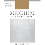 Berkshire Queen All Day Sheer Pantyhose 4404